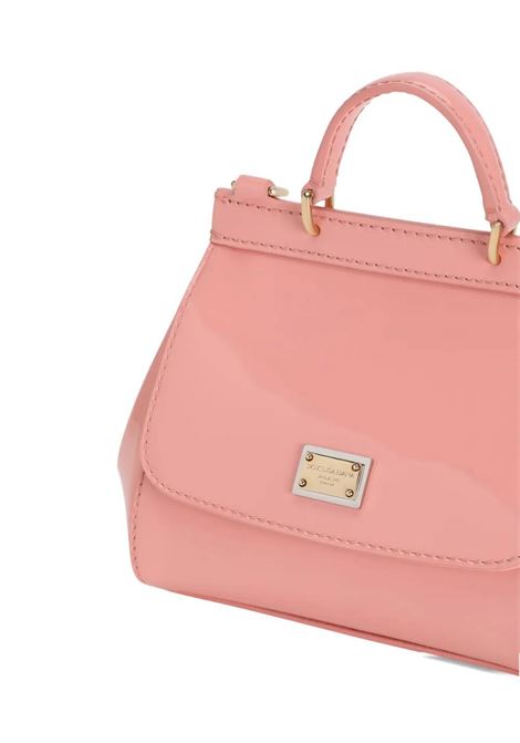 Borsa Sicily con logo DOLCE & GABBANA KIDS | EB0003 A106788438